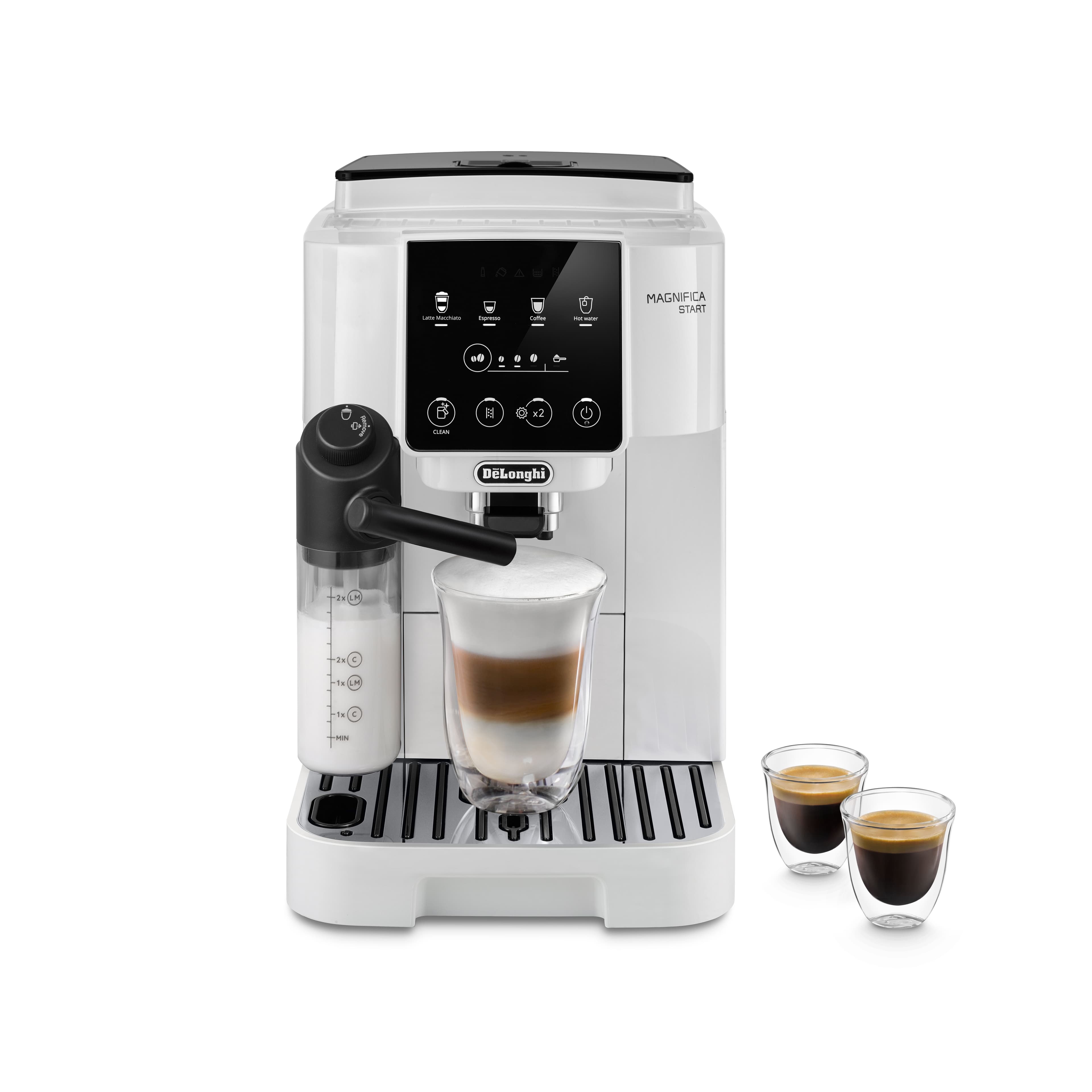 Machine à café Magnifica Start ECAM220.61.W EX:1 | Reconditionnè