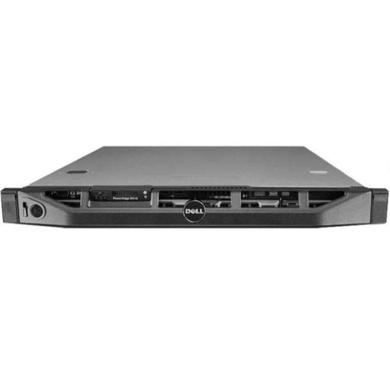 Pc poweredge r410 rack intel xeon e5620 32gb ram slitte incluse - ricondizionato -