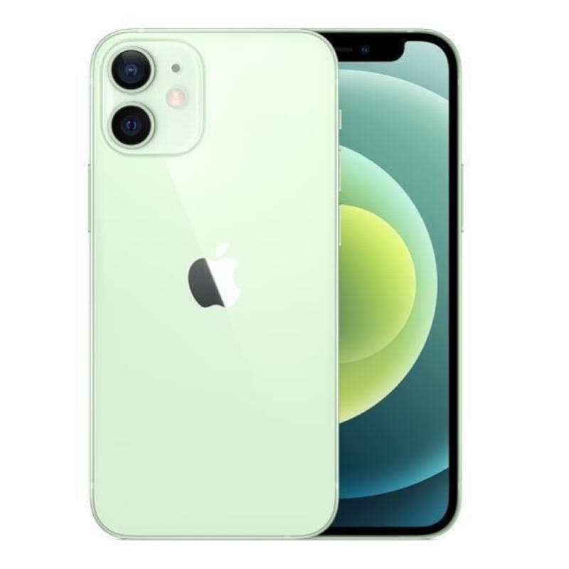 Smartphone iphone 12 128gb verde - ricondizionato - gar. 6 mesi - grado a