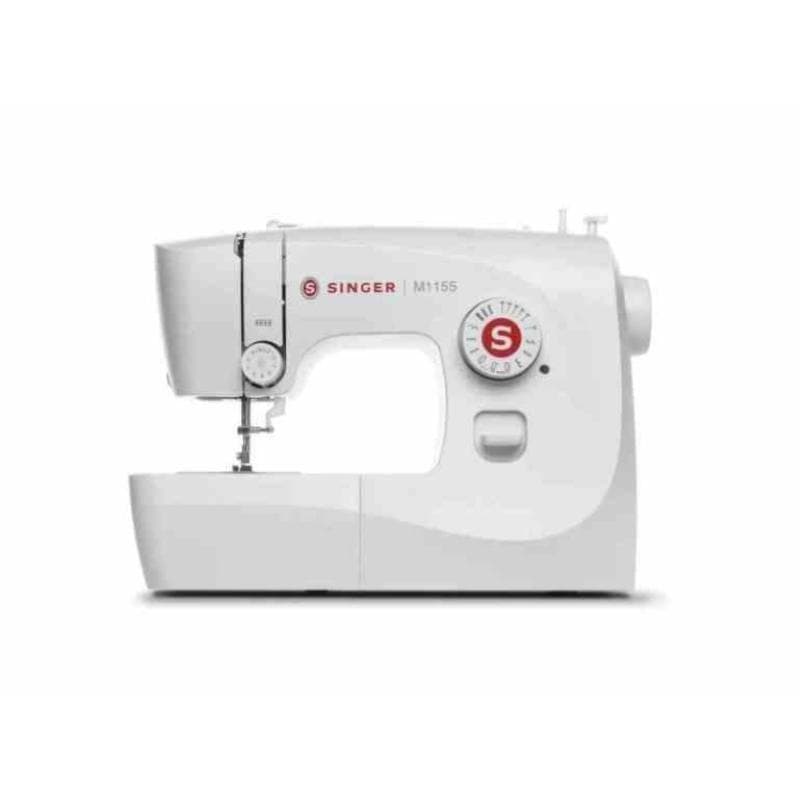 (ricondizionato) macchina da cucire m1155 5 punti