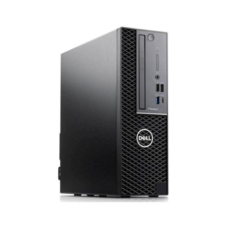 Pc precision 3430 sff intel core i5-8 gen. 8gb 256gb ssd windows coa - ricondizionato - gar. 6 mesi