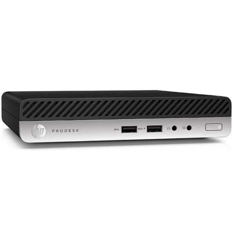 Pc prodesk 400 g5 mini intel core i5-9 gen 8gb 256gb ssd windows coa - ricondizionato no box - gar. 6 mesi