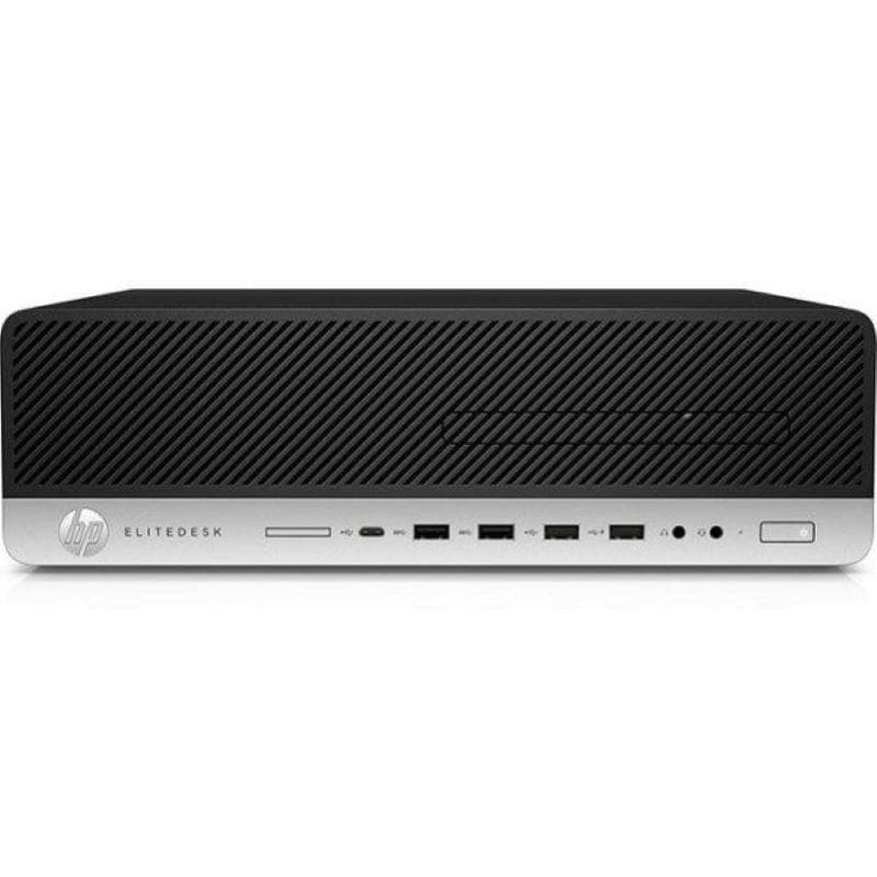 Pc 600 g4 sff intel core i5-8gen 8gb 256gb ssd windows coa - ricondizionato - gar. 6 mesi