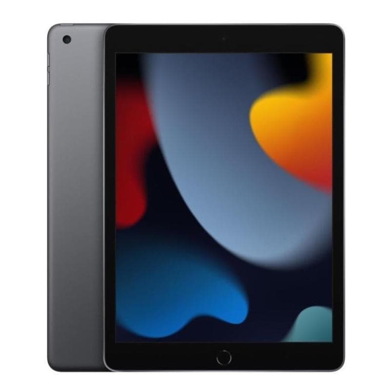 (ricondizionato) tablet ipad 9 (2021) 10.2 touch 64gb 4g+wifi space gray -