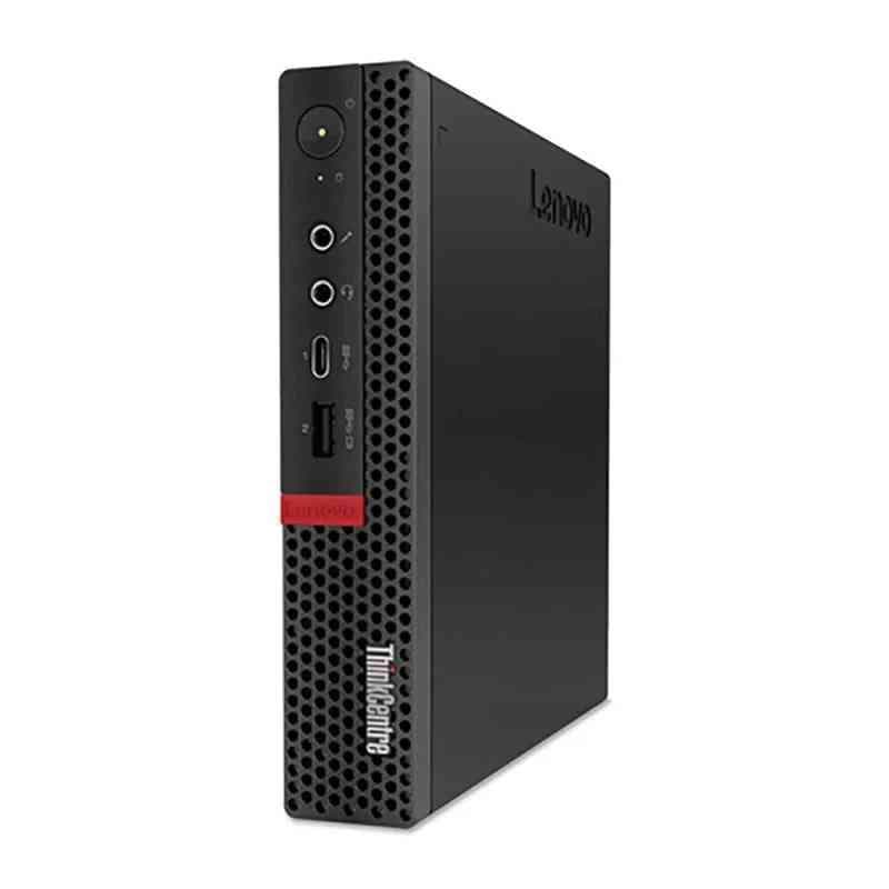 Pc m720s tiny mini pc intel core i5-9 gen. 8gb 256gb ssd windows coa - ricondizionato - gar. 6 mesi