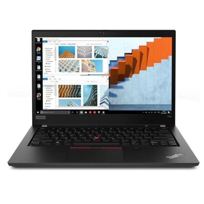 Notebook thinkpad t490s 14 intel core i5-8365u 8gb 256gb ssd windows coa - ricondizionato - gar. 6 mesi