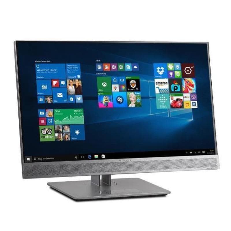 Pc eliteone 800 g5 all in one 24 intel core i5-9500 8gb 256gb ssd windows coa -ricondizionato - gar. 6 mesi