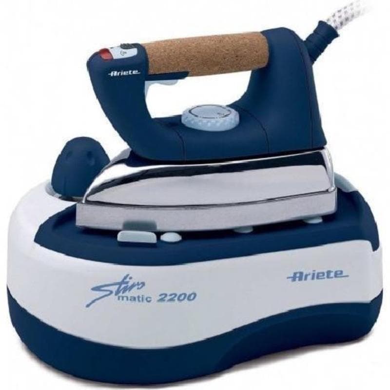 (ricondizionato) ferro da stiro con caldaia 6257 stiromatic 2200