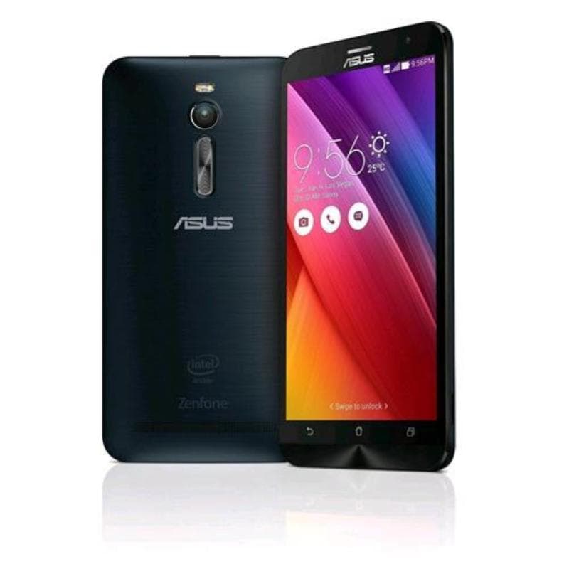 Asus zenfone 2 5.5 dual sim 5.5 quad core 64gb ram 4gb 4g lte italia black ricondizionato