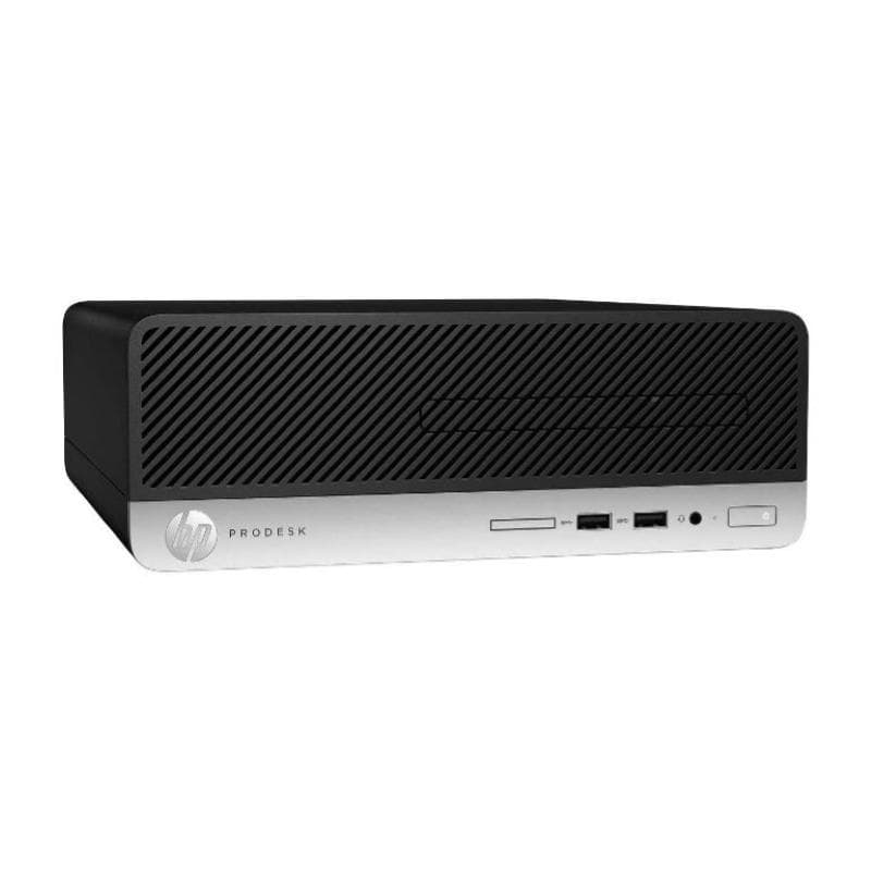 Pc prodesk 400 g6 sff intel core i5-9 gen 8gb 256gb ssd windows coa - ricondizionato - gar. 6 mesi