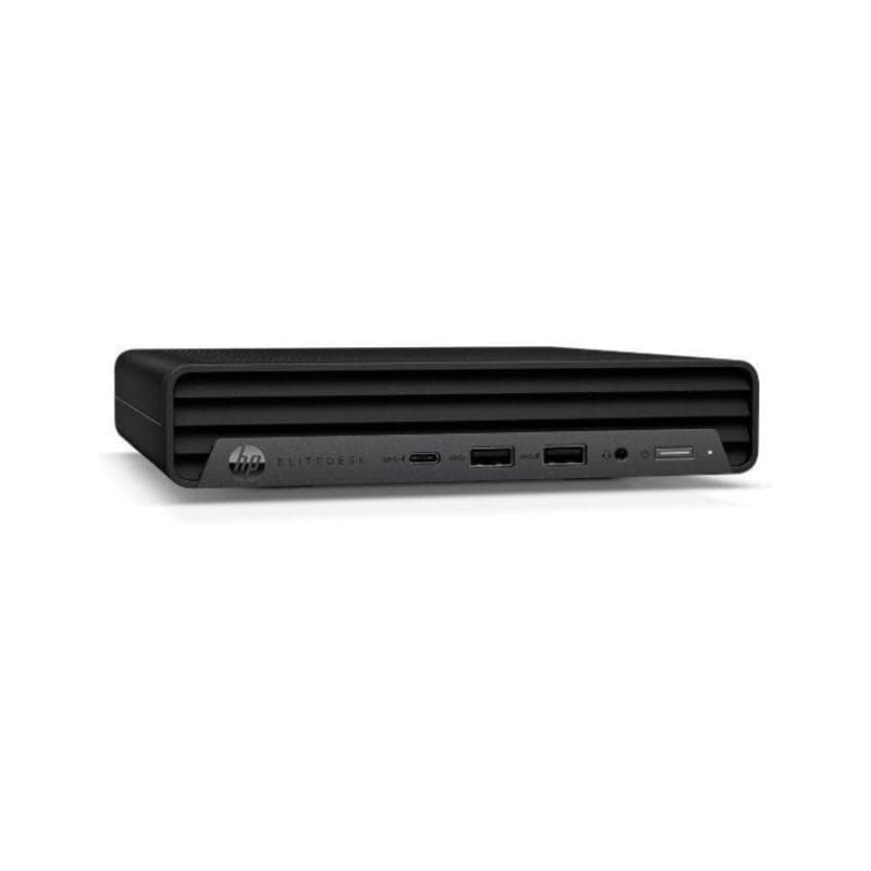Pc elitedesk 800 g6 mini intel core i5-10 gen 8gb 256gb ssd windows coa - ricondizionato - garanzia 6 mesi