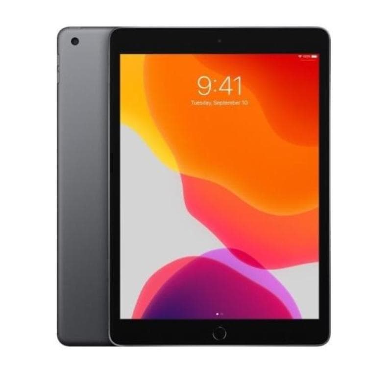 (ricondizionato) tablet ipad 7 (2019) 10.2 touch 128gb 4g+wifi space gray