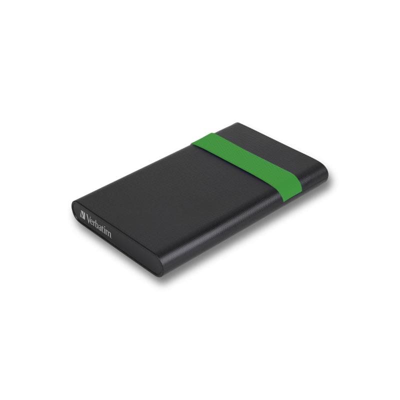 Hd ext 2,5 1tb verbatim usb 3.2 certificato ricondizionato