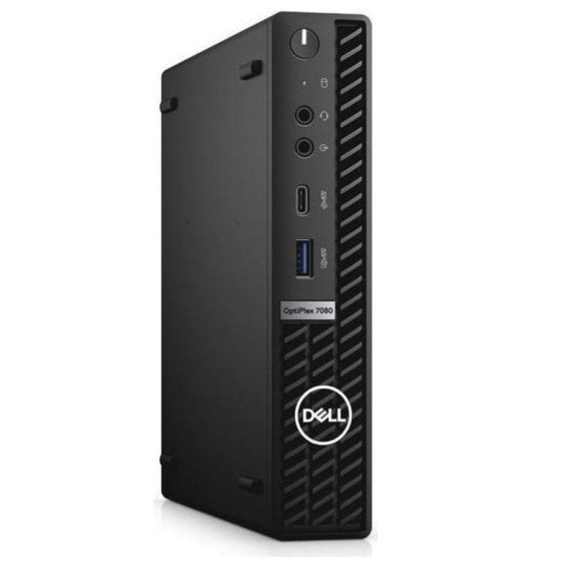 Pc optiplex 7090 tiny intel core i5-11 gen. 8gb 256gb ssd windows coa - ricondizionato - gar. 6 mesi