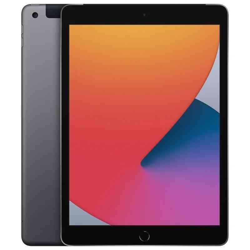 (ricondizionato) tablet ipad 8 (2020) 10.2 touch 32gb wifi space gray