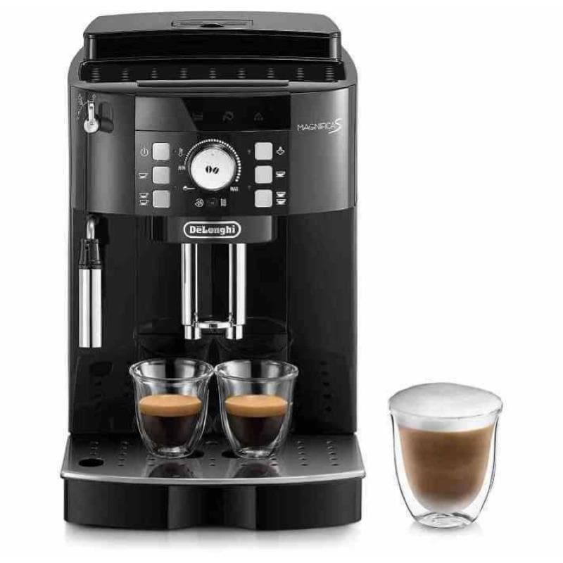 (ricondizionato) macchina per caffe` superautomatica perfetto magnifica s ecam21.110.b