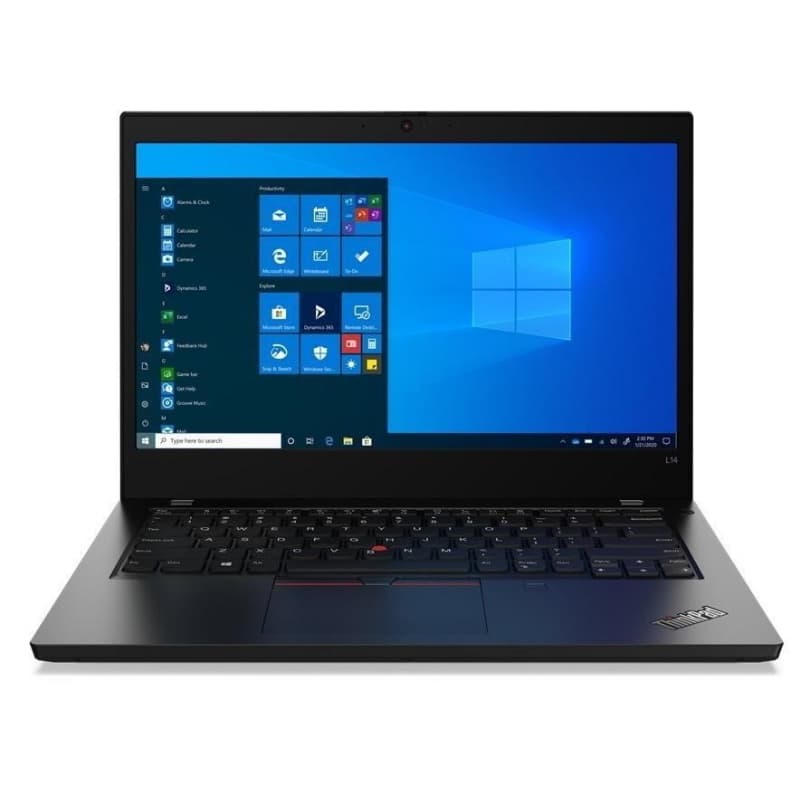 Notebook thinkpad l14 14 intel core i3-1115g4 8gb 256gb nvme ssd windows coa - ricondizionato - gar. 6 mesi