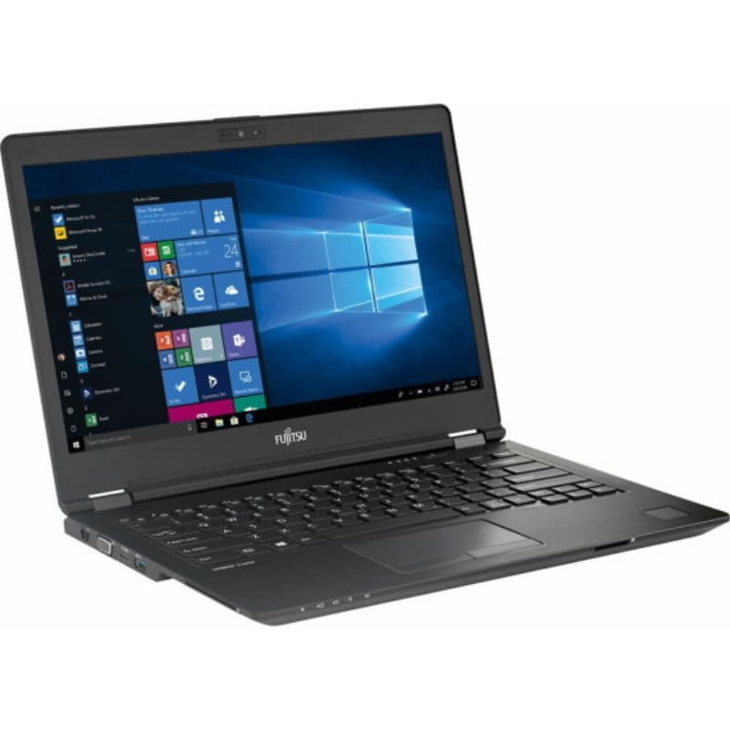 Notebook lifebook u7410 intel core i5-10210u 14 16gb 256gb nvme ssd windows coa - ricondizionato - gar. 6 mesi - grado a/a-