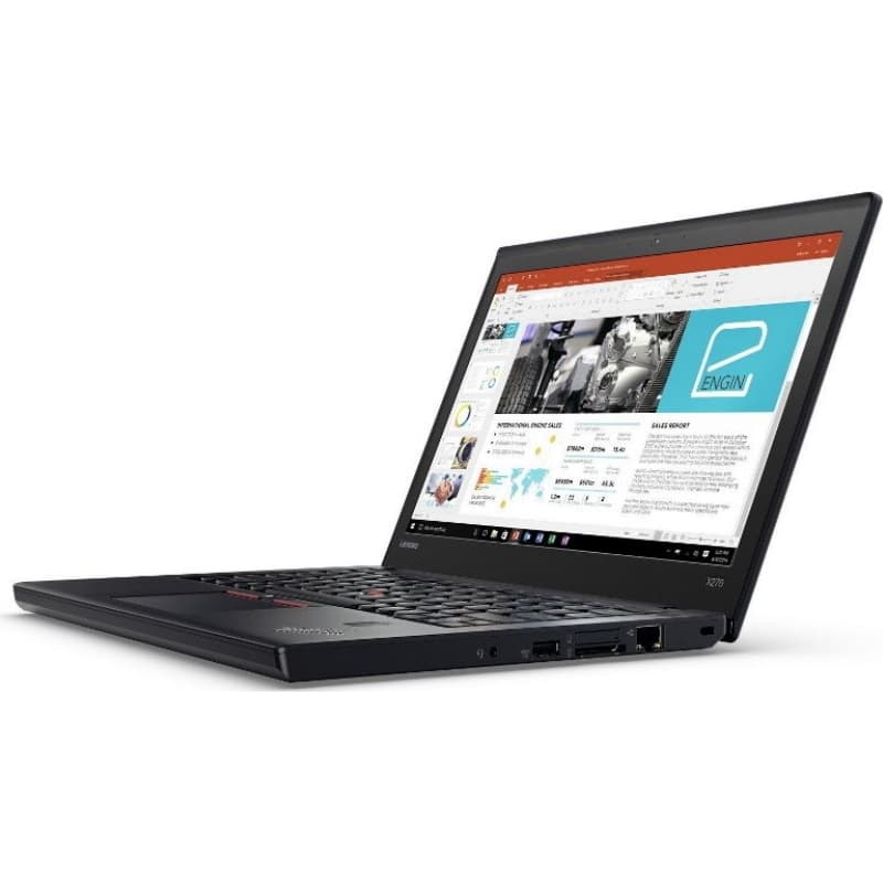 Notebook thinkpad x270 intel core i5-6300u 12.5 8gb 128gb ssd windows coa - ricondizionato - gar. 6 mesi - gr. a/a-