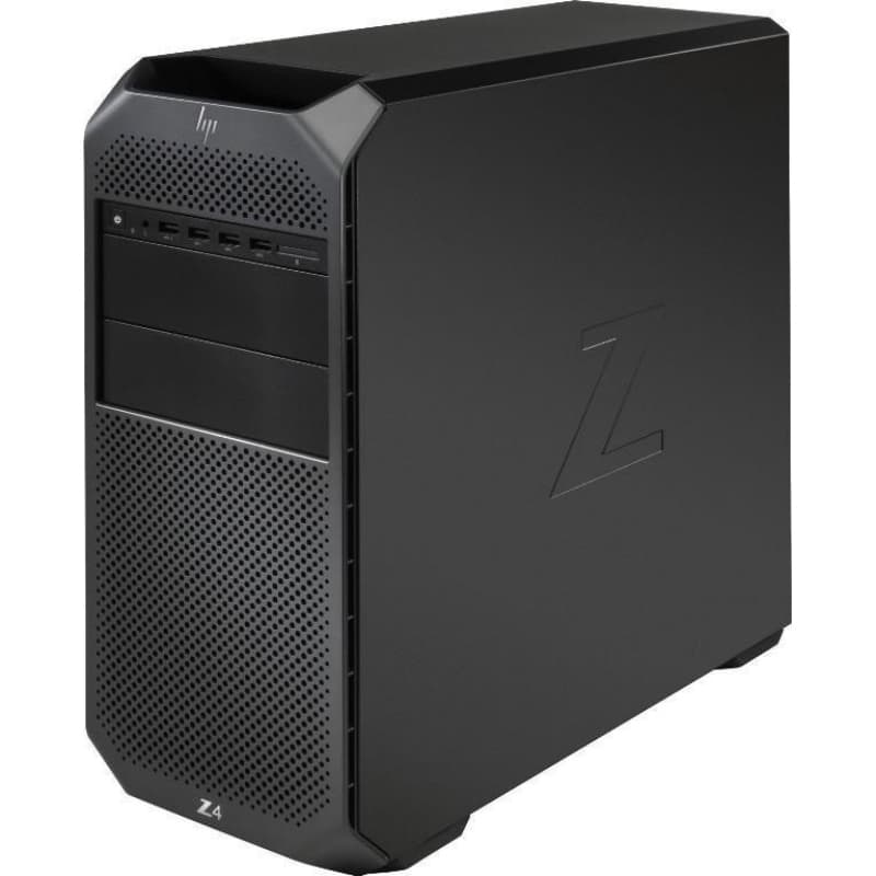 Pc workstation z4 g4 tower intel core xeon w-2133 32gb 512gb ssd vga quadro p620 4gb windows coa - ricondizionato - gar. 6 mesi