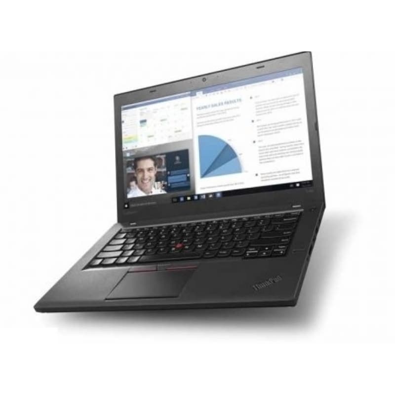 Notebook thinkpad t460 intel core i5-6300u 14 8gb 256gb ssd windows coa - ricondizionato - gar. 6 mesi - gr.a/a-