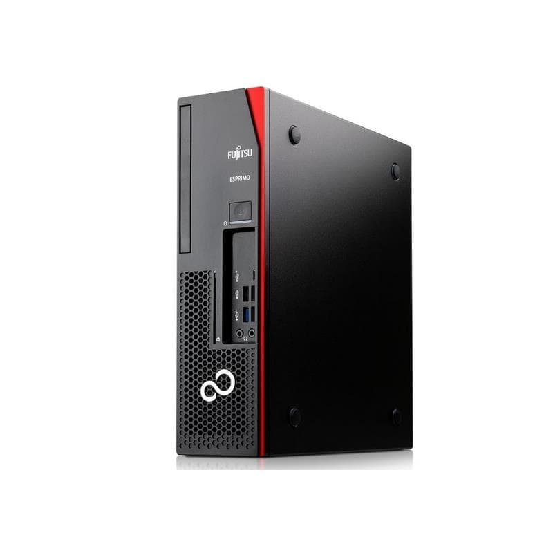 Pc esprimo d738 sff intel core i5-8500 8gb 256gb ssd windows coa - ricondizionato - gar. 6 mesi