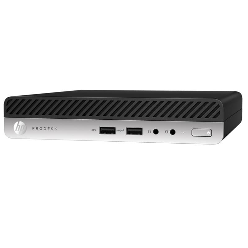 Pc prodesk 400 g5 tiny mini intel core i5-9 gen 16gb 256gb ssd windows coa - ricondizionato - gar. 6 mesi - gr.a/a-