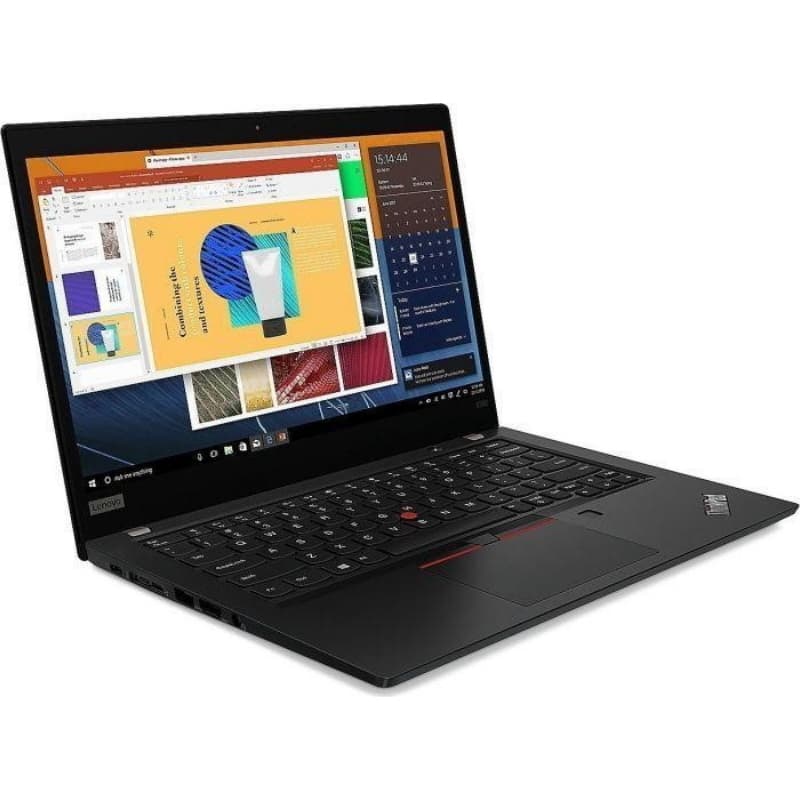 Notebook thinkpad x390 13.3 touch intel core i5-8265u 8gb 128gb ssd windows coa - ricondizionato - gar. 6 mesi - gr. a/a-