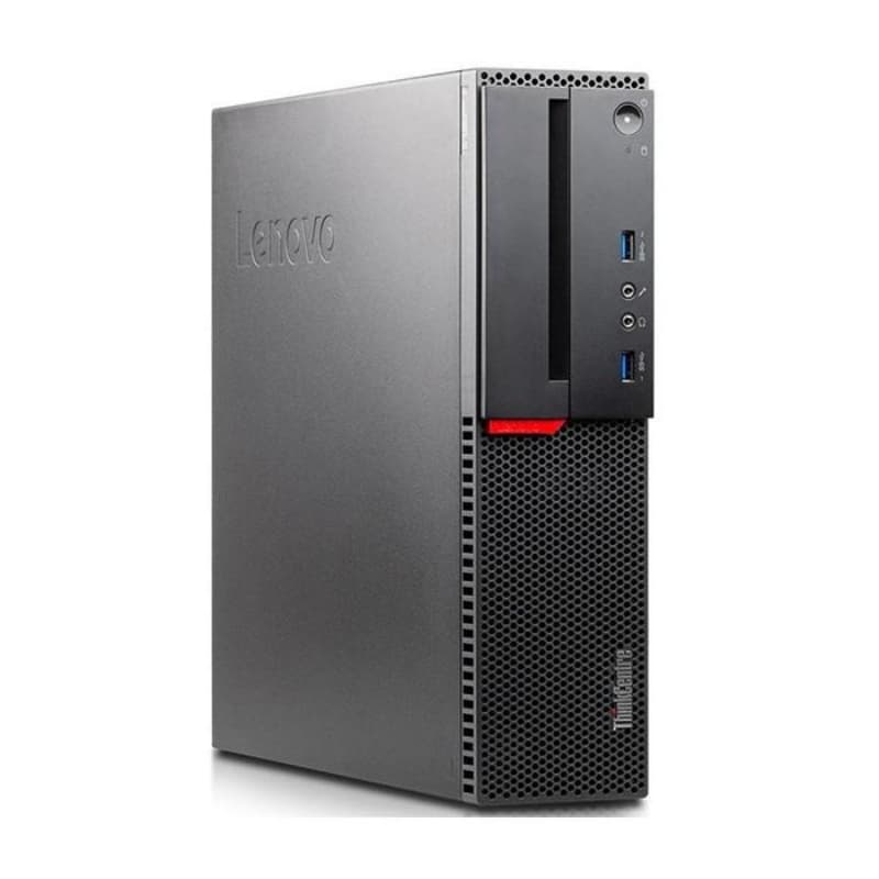 Pc m900 sff intel core i5-6500 8gb 256gb ssd windows coa - ricondizionato - gar. 6 mesi - gr. a/a-