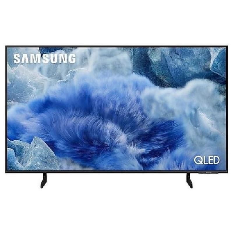 (ricondizionato) tv qled 55 qe55q8faauxxh (2025) ultra hd 4k qled smart tv wifi dvb-t2