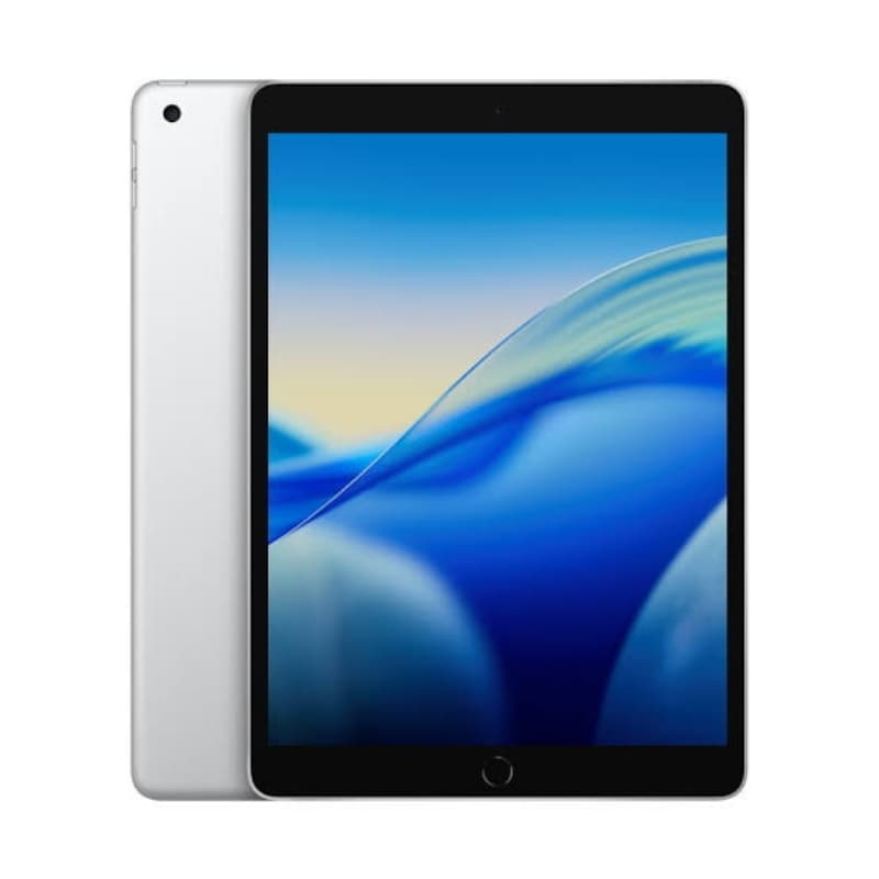 (ricondizionato) tablet ipad 9 (2021) 10.2 touch 64gb 4g+wifi silver
