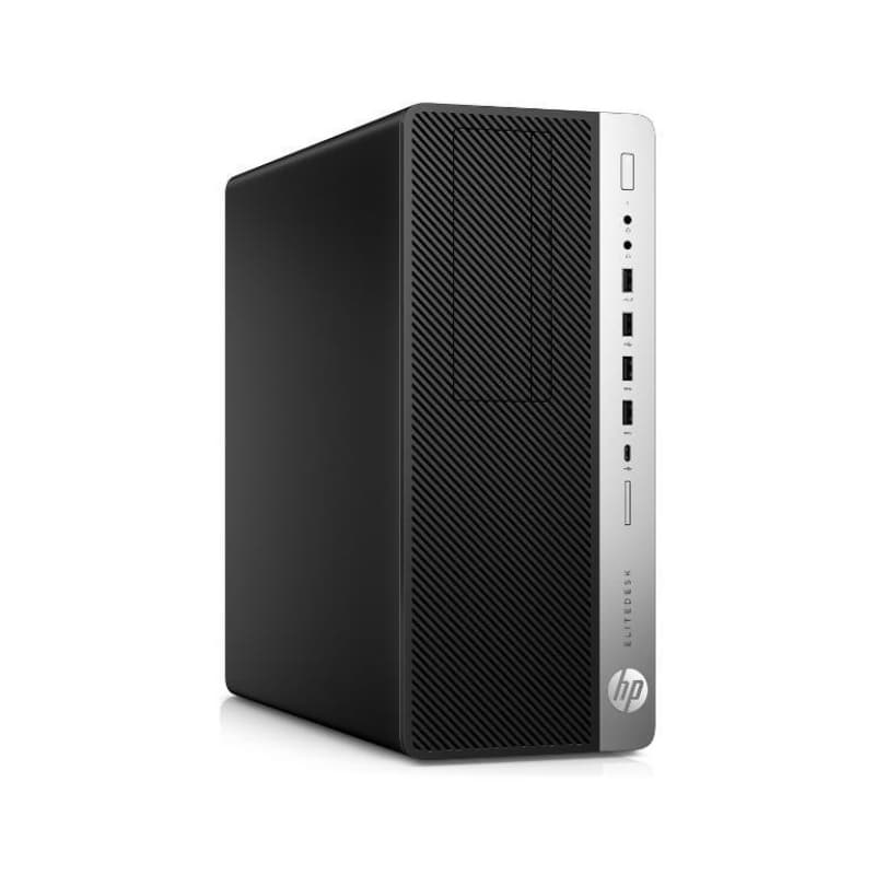 Pc elitedesk 800 g3 tower intel core i7-7700 8gb 512gb ssd windows coa - ricondizionato - gar. 6 mesi - gr. b