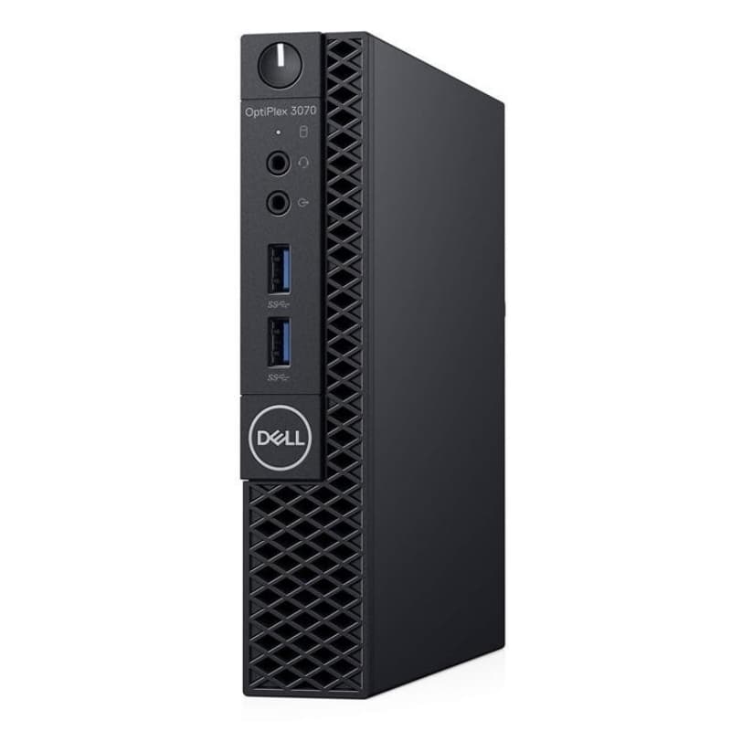 Pc optiplex 3070 tiny intel core i5-9 gen. 16gb 256gb ssd windows coa - ricondizionato - gar. 6 mesi - gr.a/a-