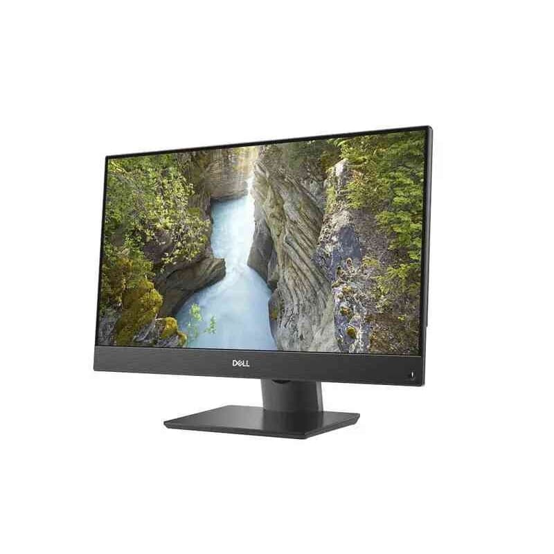 Pc optiplex 7470 all in one 23.8 intel core i5-9 gen 16gb 256gb ssd windows coa - ricondizionato - gar. 12 mesi