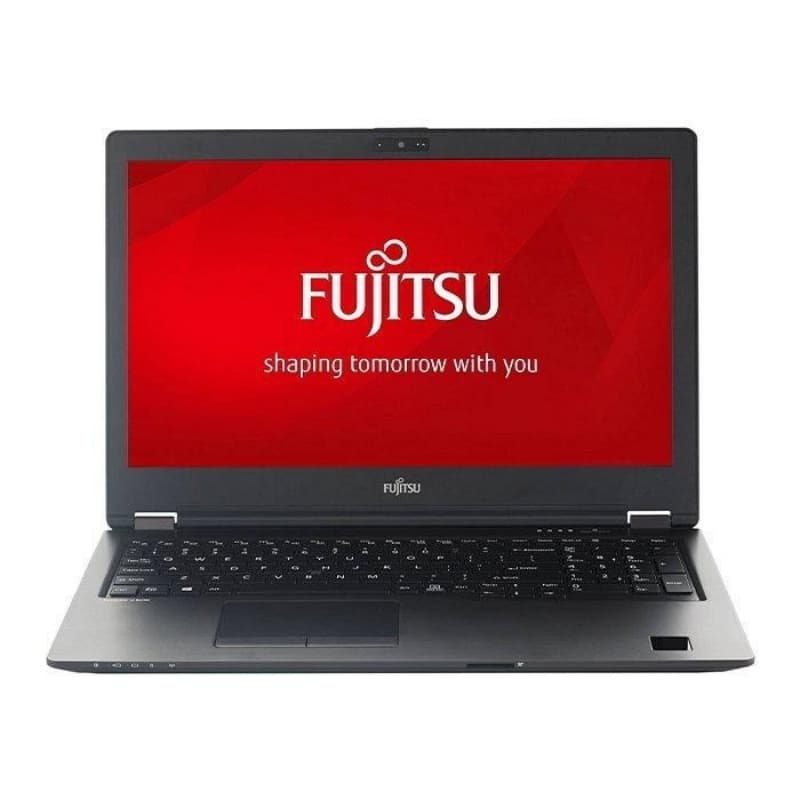 Notebook lifebook u758 intel core i5-8 gen 15.6 16gb 512gb ssd windows coa - ricondizionato - gar. 6 mesi - grado a/a-