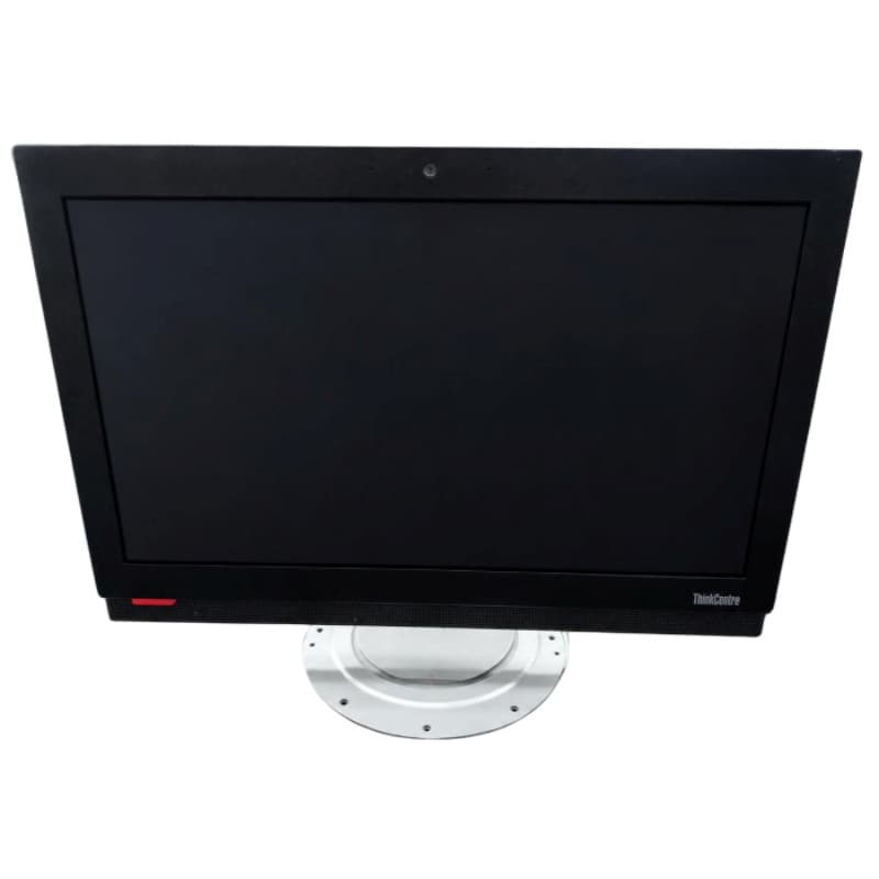 Pc thinkcentre m810z all in one intel core i3-7100 8gb 256gb ssd 21.5 windows coa - ricondizionato - gar. 6 mesi - grado a-/b