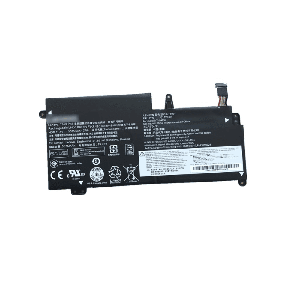 Lenovo ThinkPad 13 Gen 2 Replacement Accu