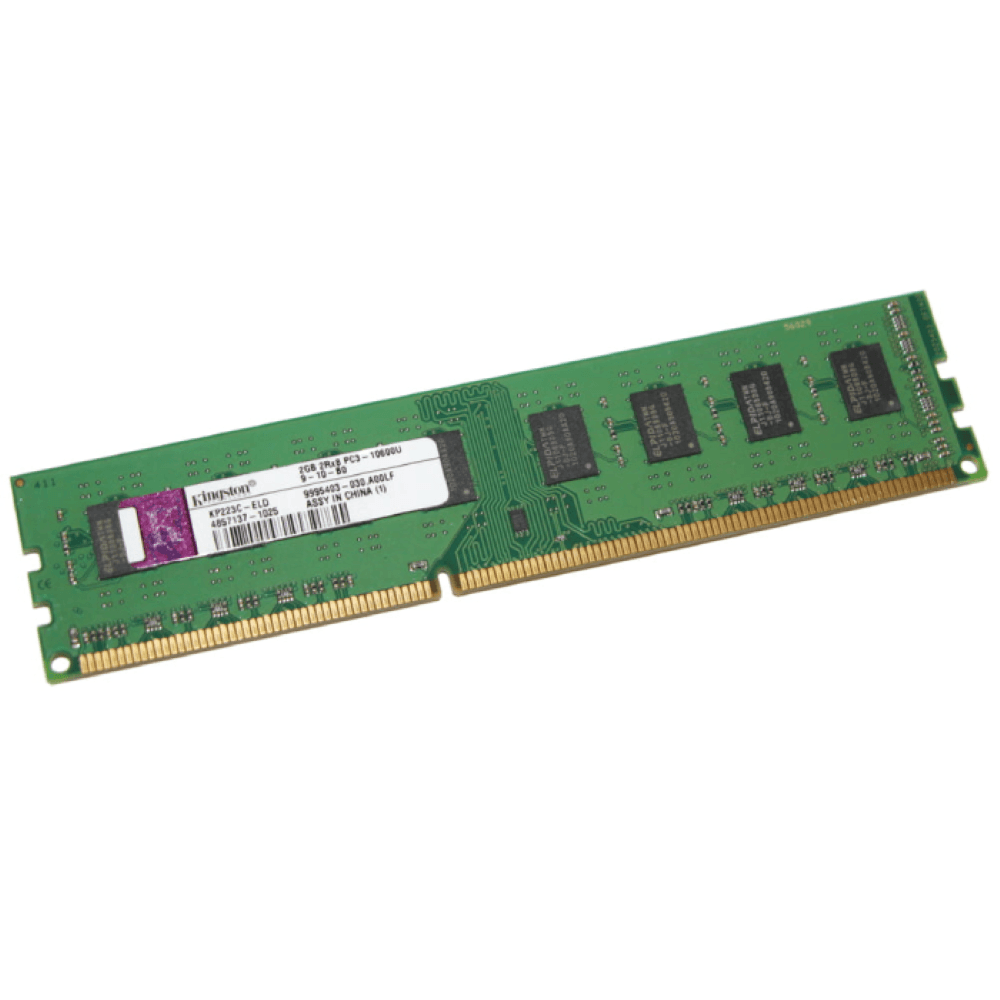 DDR3 da 2 GB - 1333 MHz - DIMM lungo