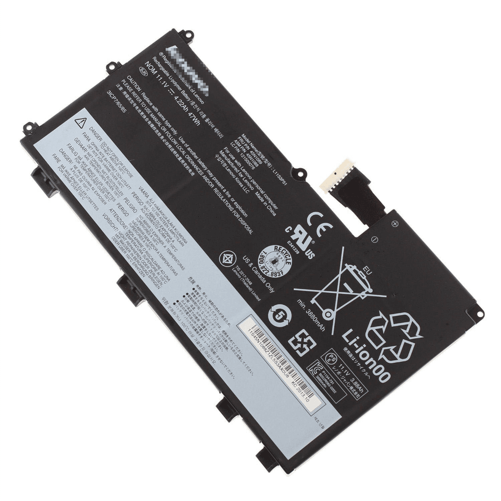 Lenovo ThinkPad Helix 3xxx Replacement Accu