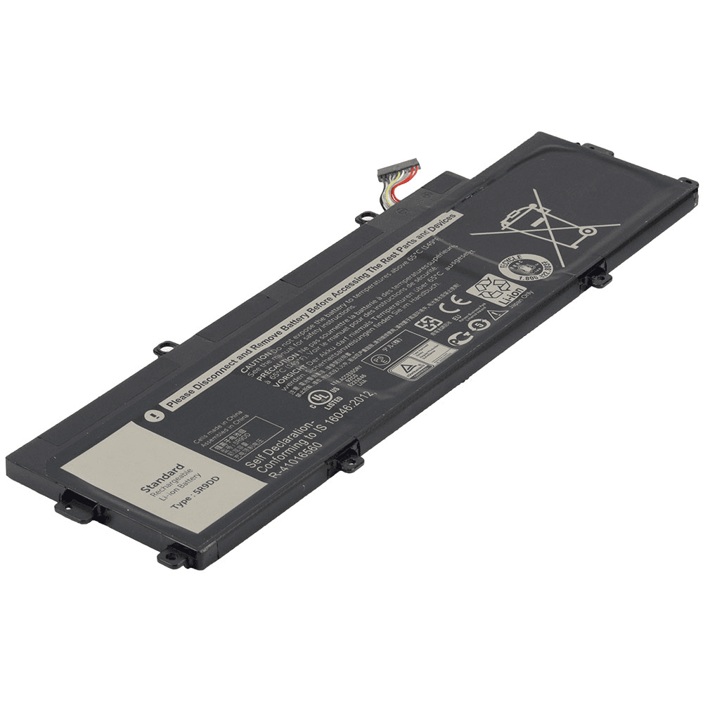 Dell Chromebook 11 3120 Replacement Accu
