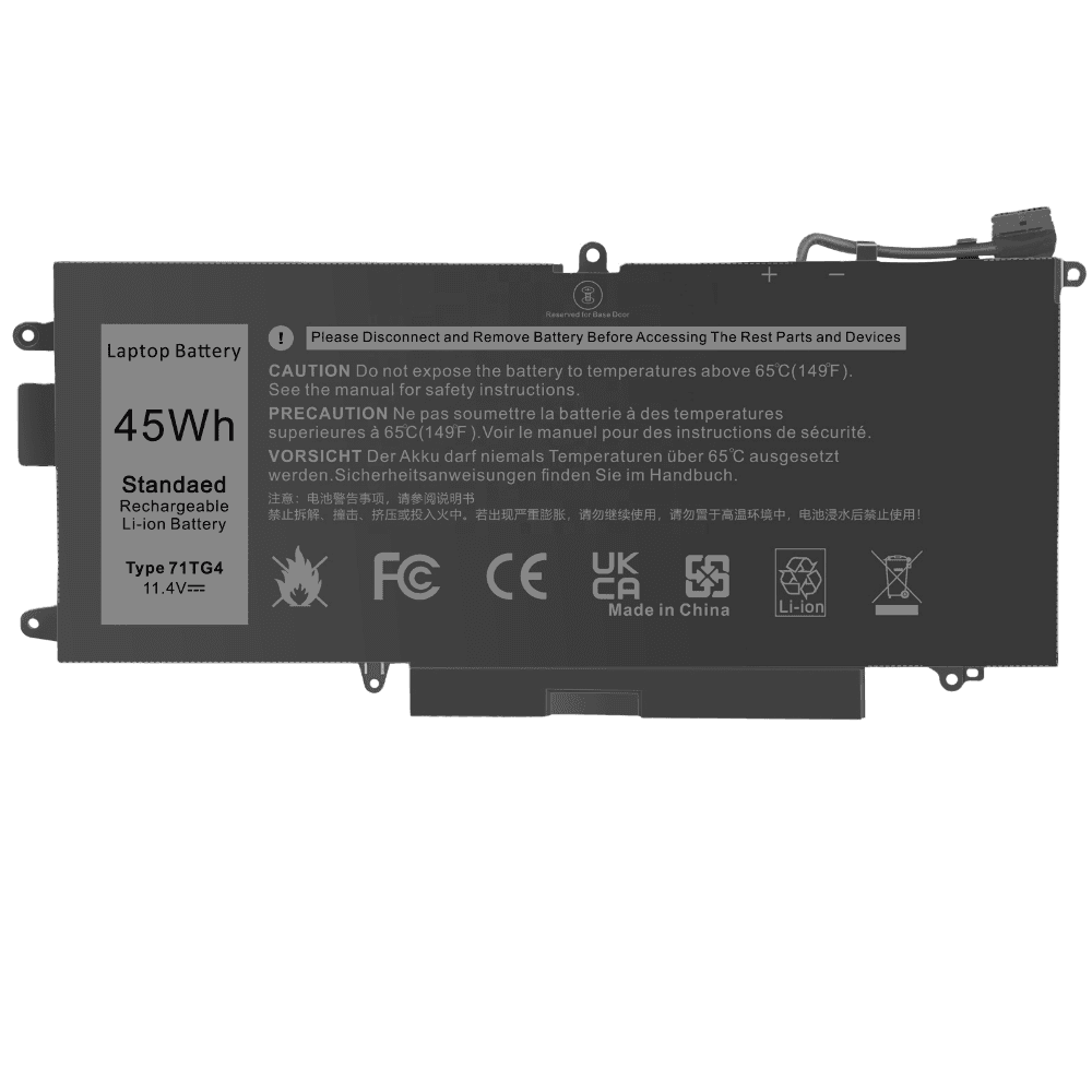 Dell Latitude 5289 2-in-1 Replacement Accu