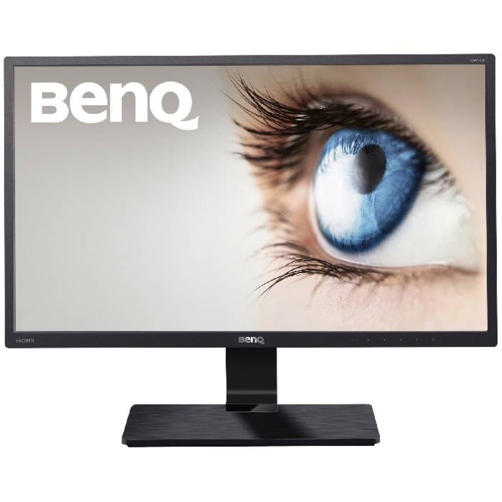 BenQ GW2470H - 24 pollici - 1920x1080 - 2x HDMI - VGA - Nero
