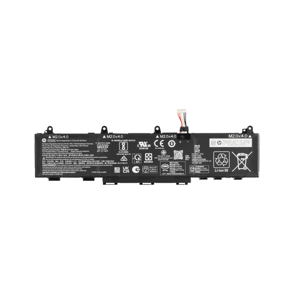 HP ZBook Firefly 14 G7 Replacement Accu