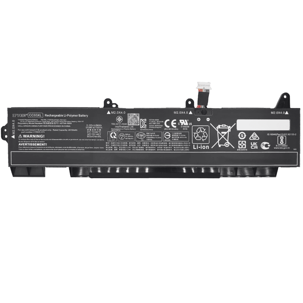 HP ProBook 635 Aero G7 Replacement Accu