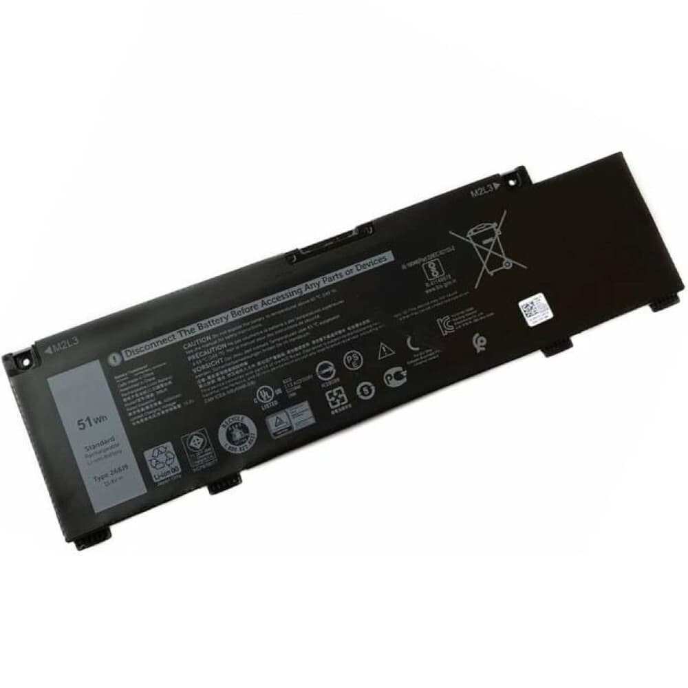Batteria di ricambio per Dell Inspiron 14 5490