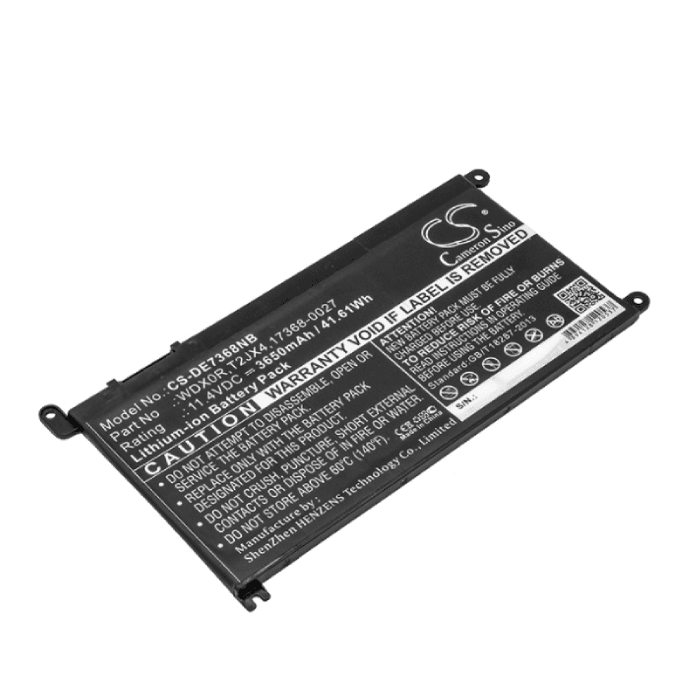Batteria sostitutiva per Dell Inspiron 17 3793