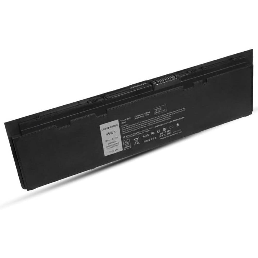 Batteria sostitutiva per Dell Latitude 12 E7250