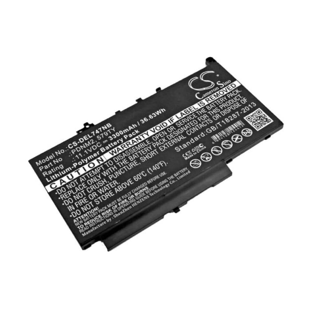 Batteria sostitutiva per Dell Latitude 14 E7470