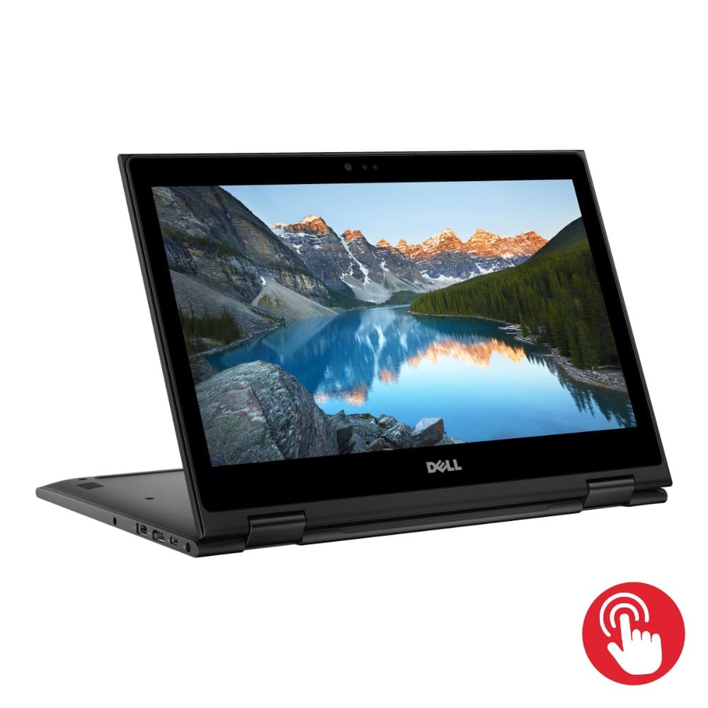 Dell Latitude 3390 2-in-1 - Intel Core i5 di ottava generazione - 13 pollici - Touch - 8 GB di RAM - SSD da 512 GB - Windows 11 Home