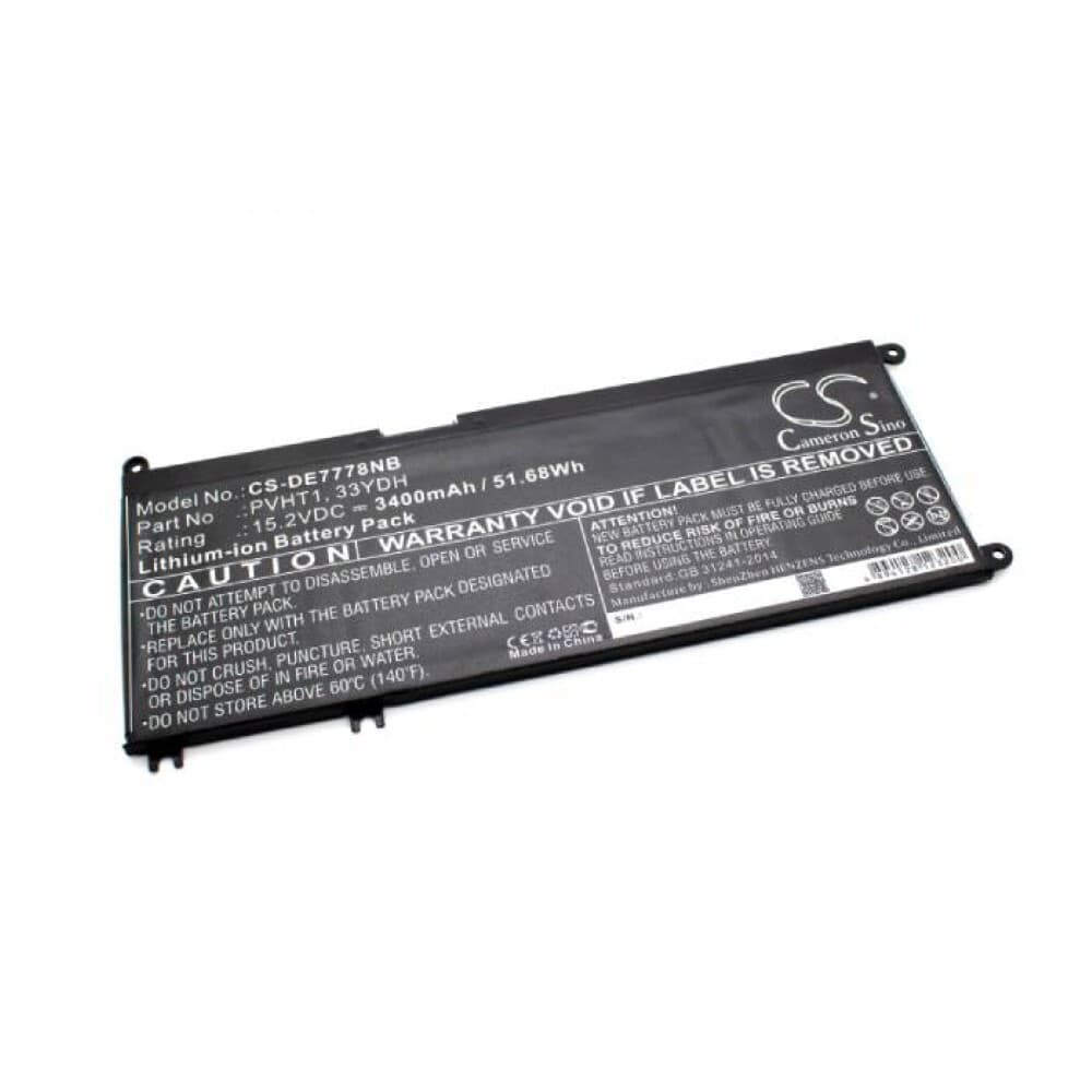Batteria sostitutiva Dell Latitude 3488